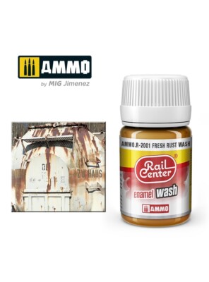 FRESH RUST WASH (35 mL)