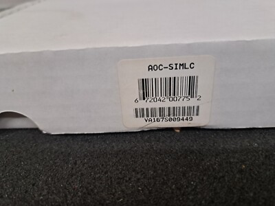 New, Supermicro, AOC-SIMLC, I-O CARD , 1-PORT, REMOTE