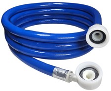 Inlet Pipe Washing Machine Cold Water Fill Hose Feed Hose 2.5m