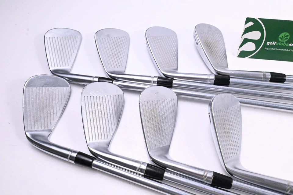 Callaway Apex MB 21 Irons / 4-PW+GW / Regular+ Flex Project X IO 105 Shafts - Image 3 of 4