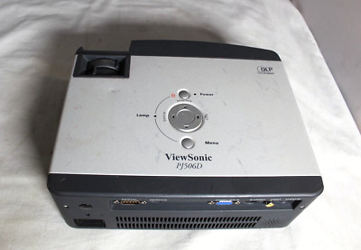 ViewSonic PJ506D VS11452 DLP Projector