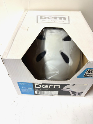 Bern Summer Watts Medium - White