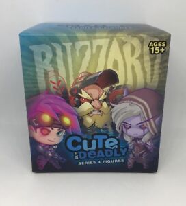 CUTE BUT DEADLY BLIZZARD SERIES 4 EXCLUSIVE! New Sealed Blind Box | eBay
