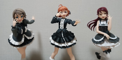 Love Live Sunshine Chika Riko You Figur 3 Set SEGA SPM Little Demon Gebraucht...