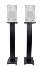 (2) Rockville Supporti per altoparlanti monitor da studio 36" per monitor ADAM Audio A3X