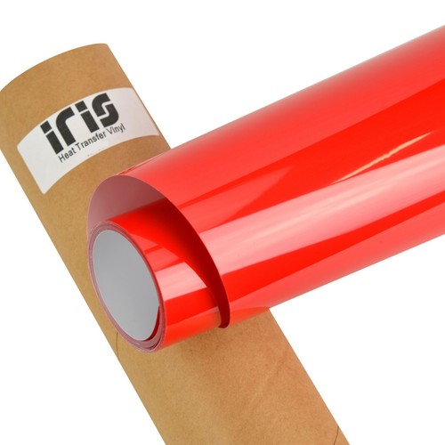 Vinilo de transferencia de calor IRIS HTV para camisetas rollo de 9,875" por 8 pies - Imagen 6 de 41
