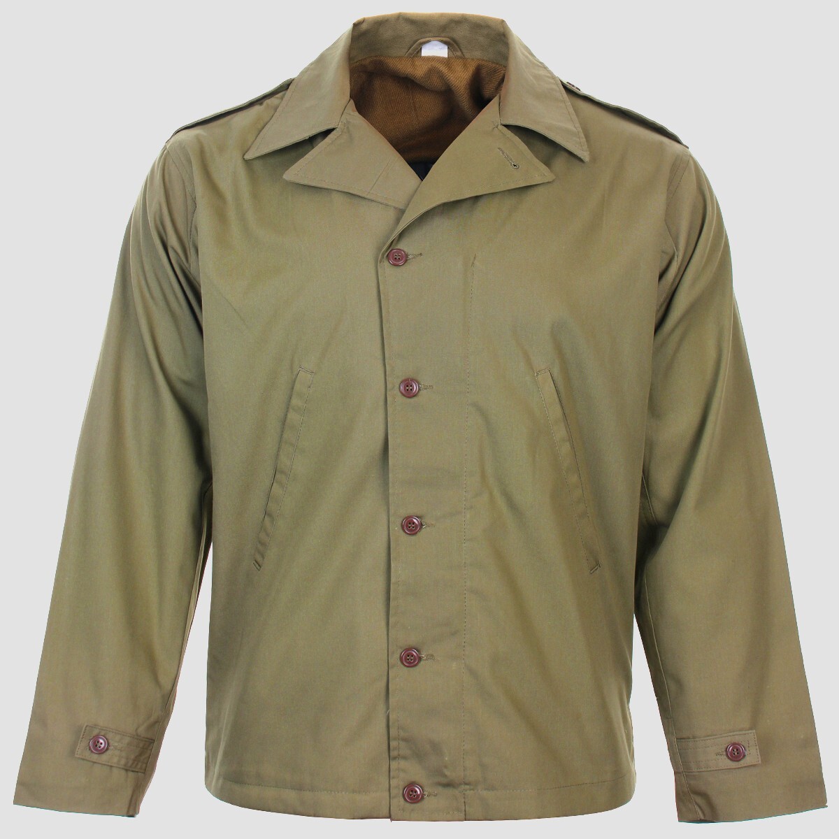 American M41 Jacket - WW2 US Army Olive Drab Field Uniform GI