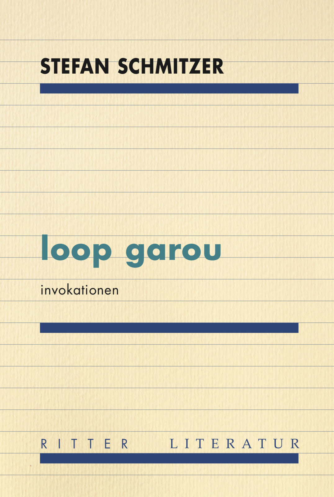 Stefan Schmitzer / Loop Garou