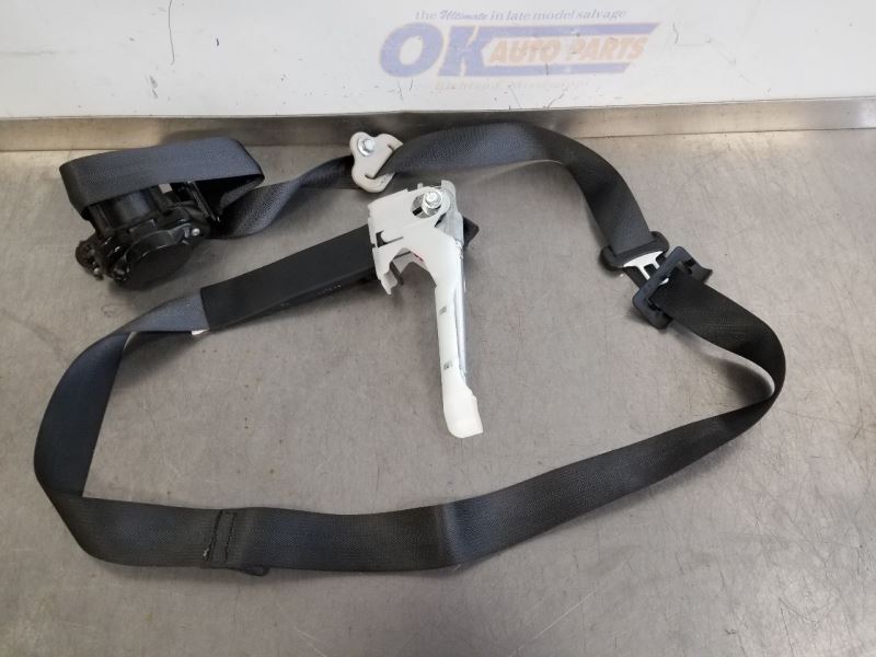 20 2020 NISSAN ALTIMA SEAT BELT RETRACTOR FRONT RIGHT PASSENGER BLACK