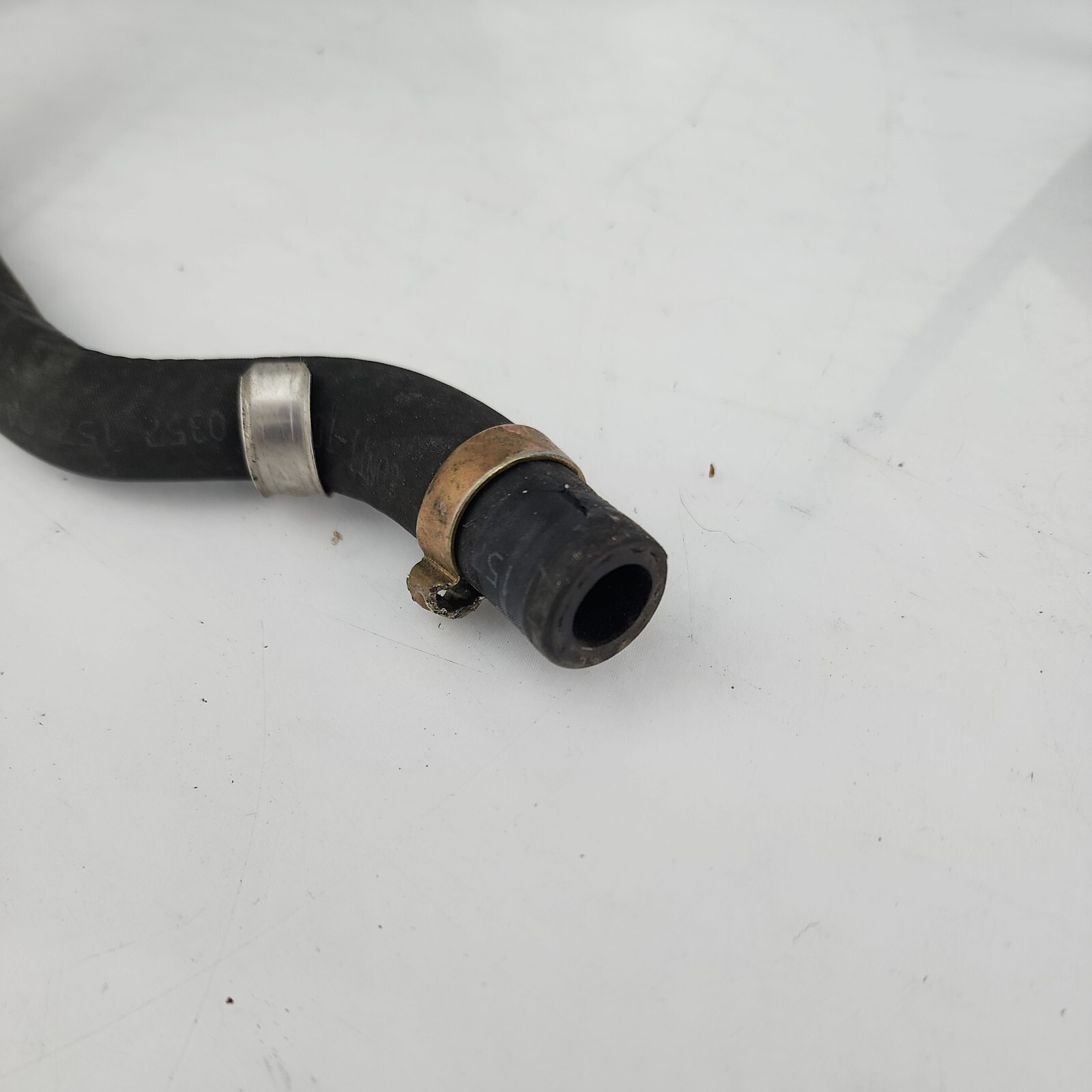 2005 Fits Cont Gt 3W0422891H Oil Feed Bentley Continental Flying Track Steering