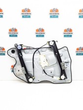 2009-2020 Nissan 370Z  Passenger Side Window W/ Regulator Mounting Plate OEM 251