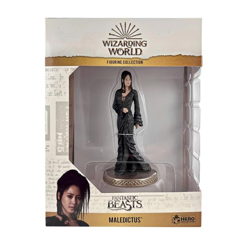 Wizarding World Figurines Fantastic Beasts Maledictus 31 Eaglemoss Films TV Jeux - Photo 16/24