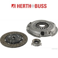 Herth+Buss Jakoparts Kupplungssatz Kupplungskit + AusrüCklager J2007048