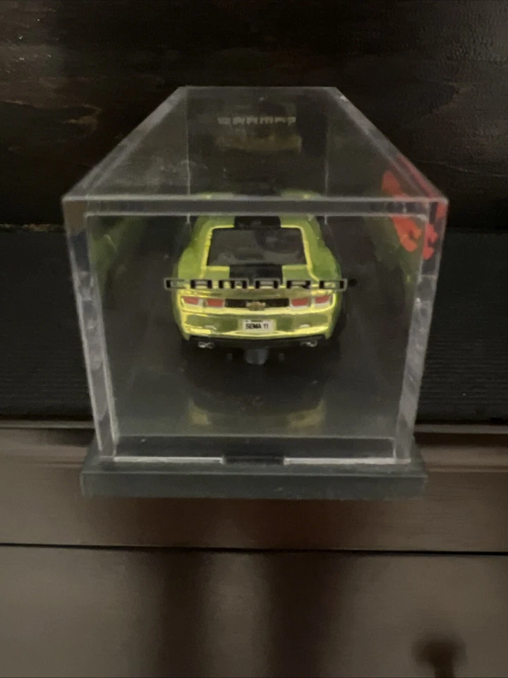 Hot Wheels Toy Fair Camaro Concept 2011 Foto 4 de 4