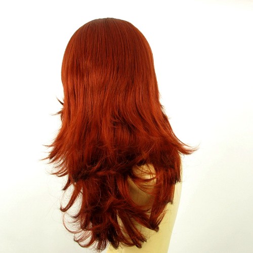 length wig for women copper intense ref: 350 dalila PERUK - Imagen 5 de 8