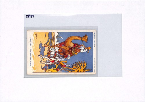 FRANCE MARITIME Card *MARSEILLE A YOKOHAMA* EGYPT PPC Clarmont 1925 XP179 - Picture 5 of 10