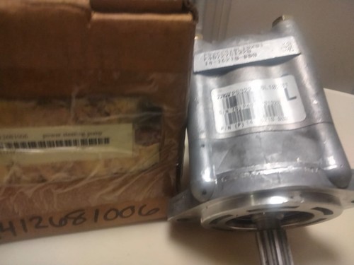 FREIGHTLINER PS362815L103 POWER STEERING PUMP 14-12681-006 / 14-16210-000 - Picture 2 of 10