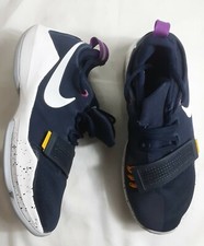 Nike PAUL GEORGE PG1 LOW GS Basketball Shoes 880304-417 Youth Size 6.5 Youth