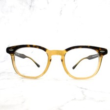 Ray-Ban RB5398-F Hawkeye 8109 Eyeglasses Brown Tortoise Frames 50-21-145