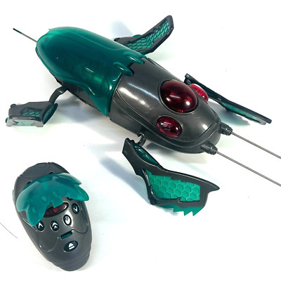 2001 WowWee Hasbro BIO BUGS XD.03 B.I.O Interactive Remote Control Bug Destroyer