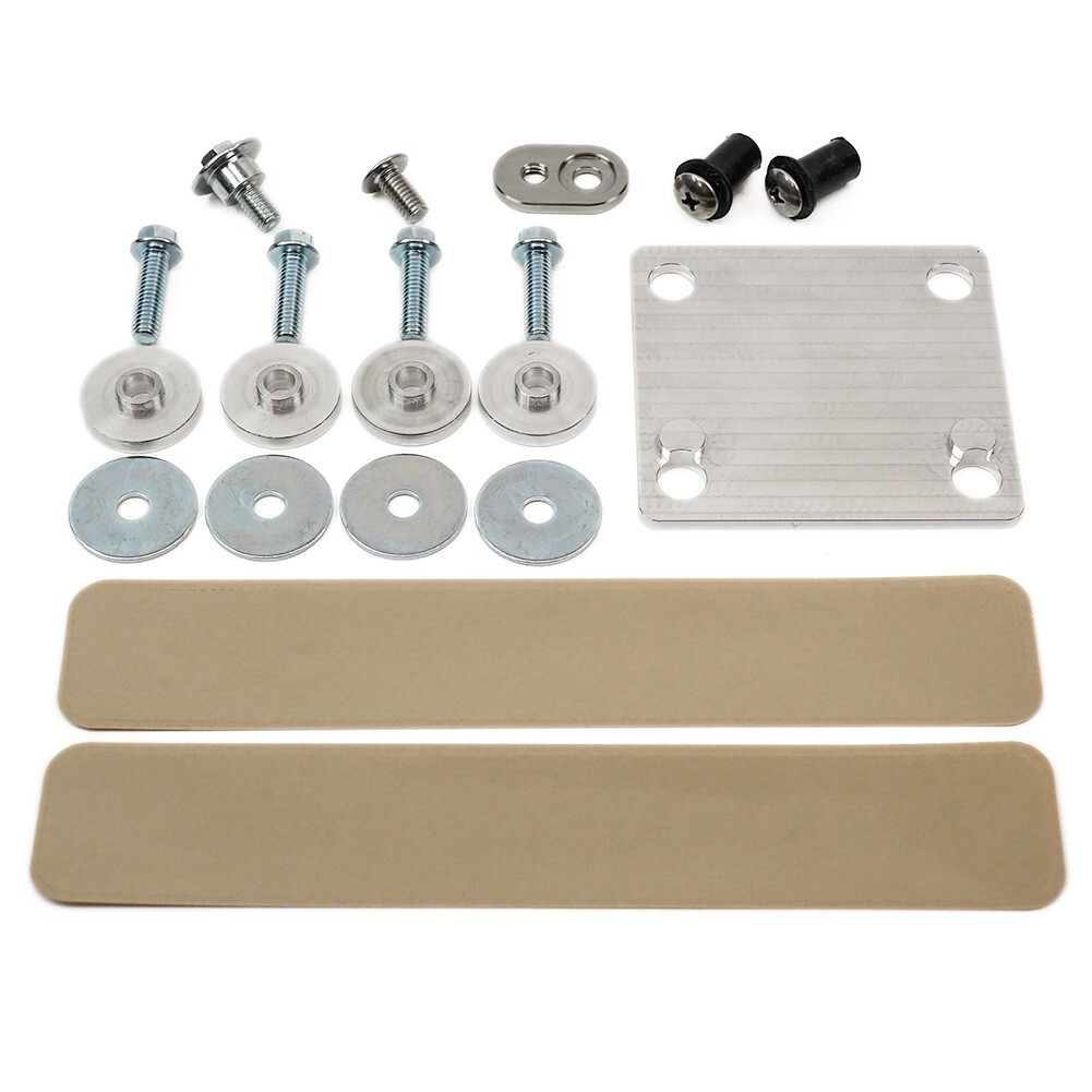 2000-2003 Honda CR125 Front End ReStyle Kit 2021-2025 Style CR 125