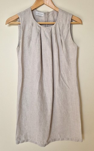 Autori Capresi Handmade linen dress