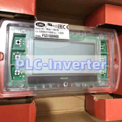 New CAREL PGD1000N00 Operation Panel Fast Delivery 1-year warranty/