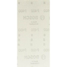 Image of Bosch EXPERT M480 93mm x 186mm Net Abrasive Sanding Sheets 400g Pack of 10