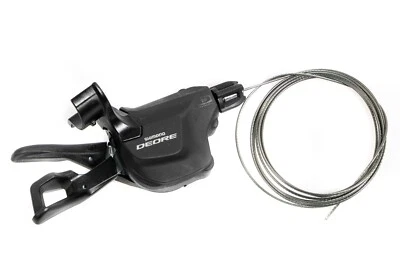 Shimano Deore SL-M6000 I-SPEC II Schalthebel rechts 10-fach 22.2mm Rapidfire