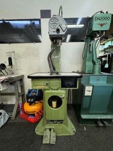 Insole Stitcher Sutton Landis Chain Stich McKay Model 296