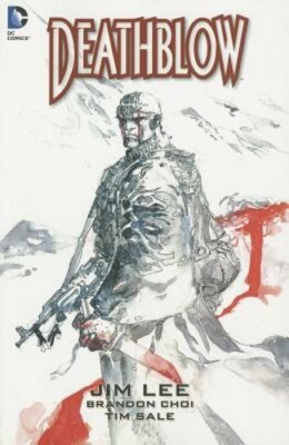 Deathblow by Brandon Choi: New