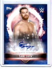 2019 Topps WWE Road to WrestleMania Cards Checklist 22