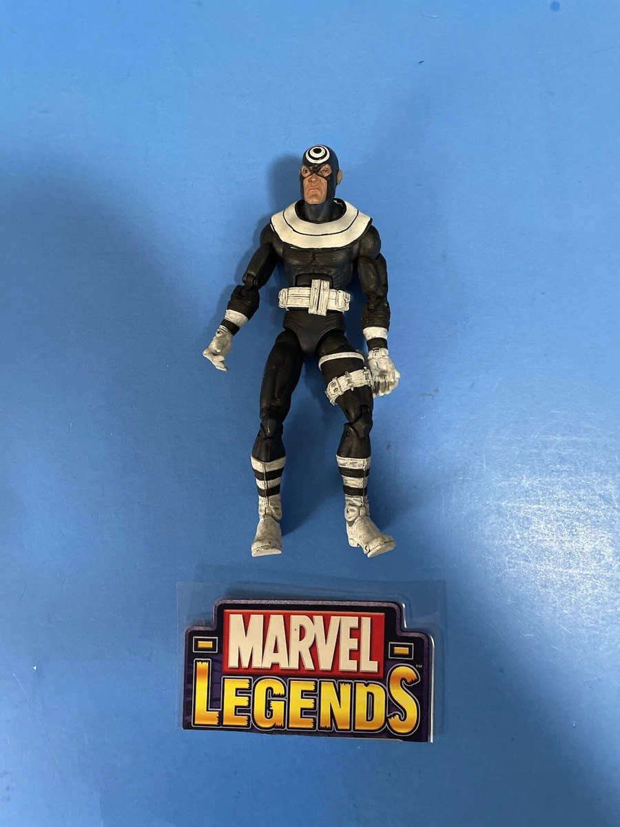 マーベルレジェンド ブルズアイ デアデビル MARVEL LEGENDS Marvel Legends Bullseye Man Thing Build A