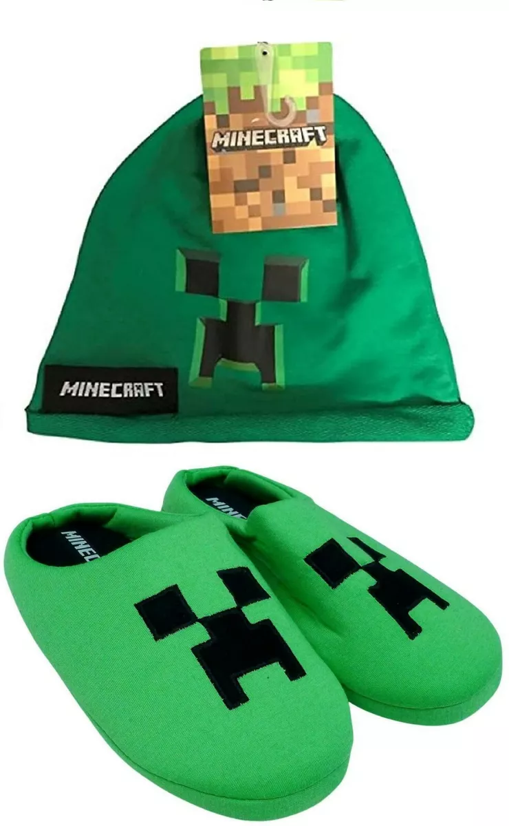 Minecraft creeper best sale shoes