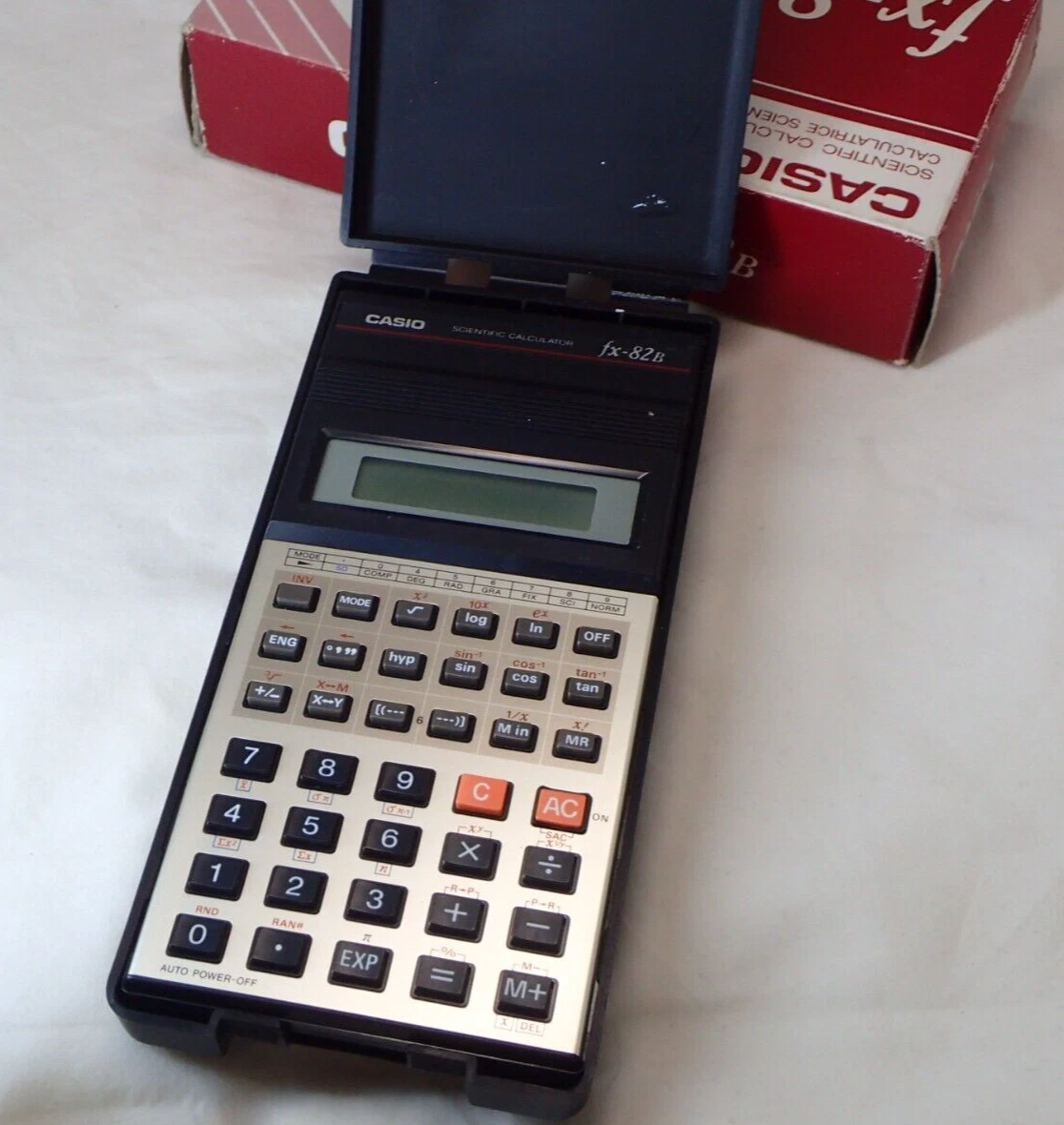 Casio fx82b sales
