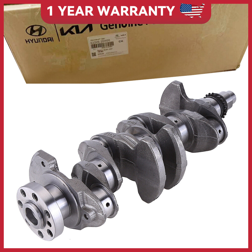 Hyundai Kia Soul 2.0L 12-19 Main & Rod Bearing Kit 623V6-2EH00