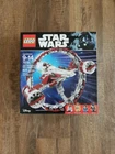 NEW LEGO Star Wars: Jedi Starfighter With Hyperdrive 75191 - Nearly Perfect Box