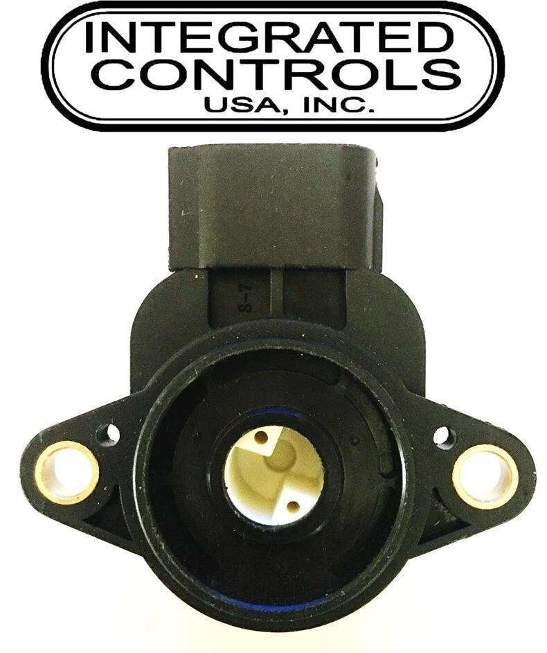 Throttle Position Sensor 1998-01 Chevy Metro 1.3L, 1998-99 Pontiac Firefly 1.3L - Image 2 of 3