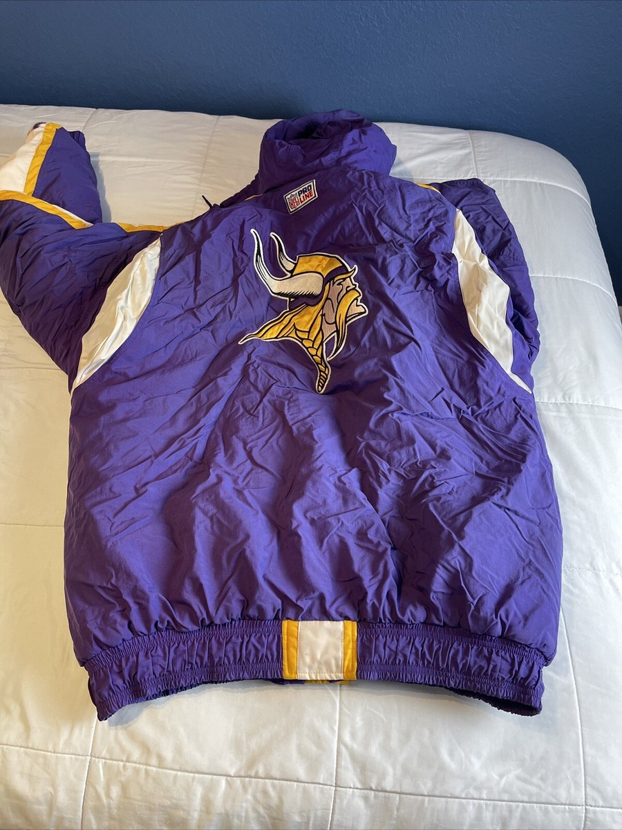 Pro Line Minnesota Vikings ジャケット XL il_340x270.6368982369_ic2y.jpg