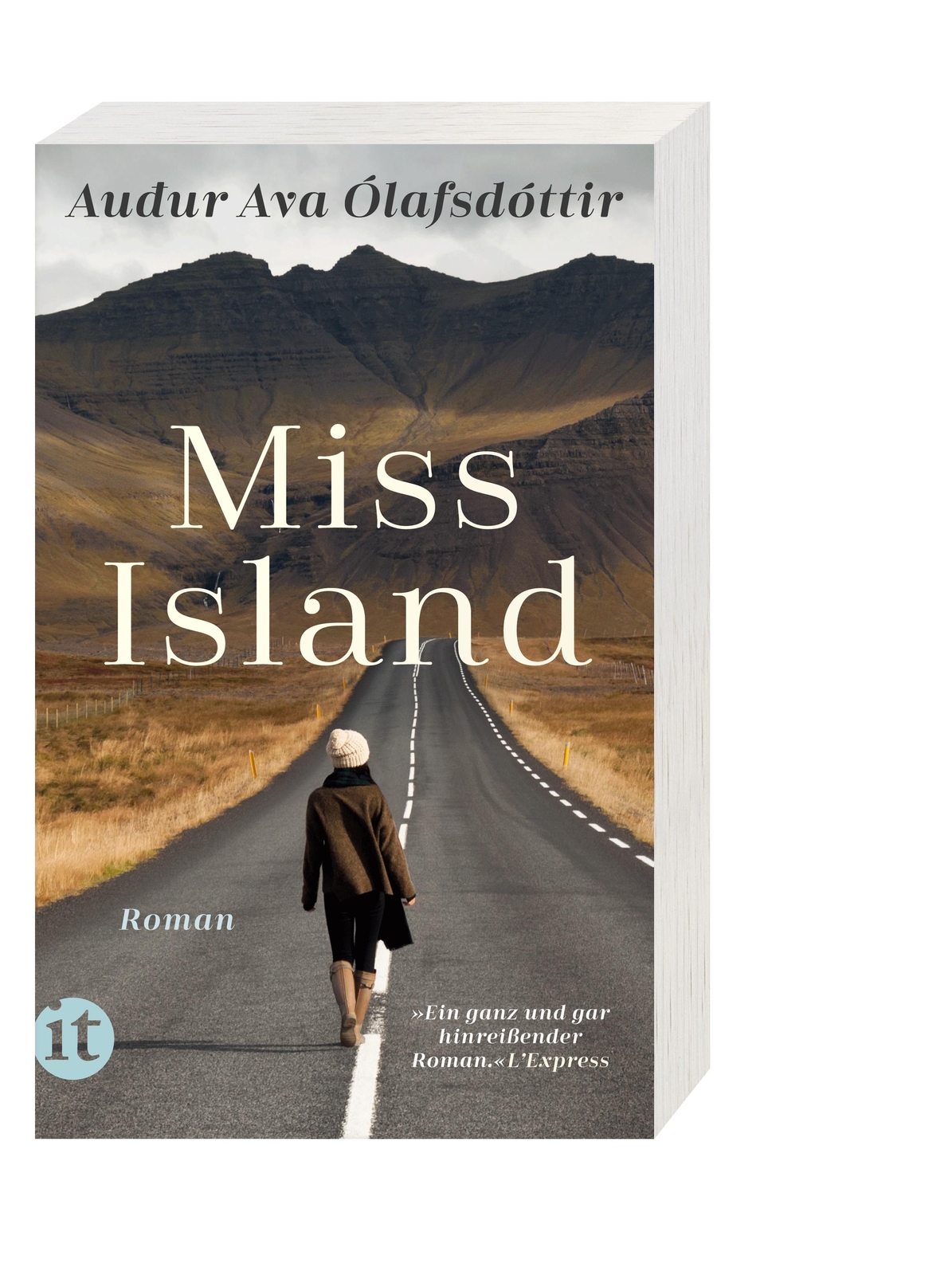 Thumbnail - Auður Ava Ólafsdóttir / Miss Island / 9783458682240