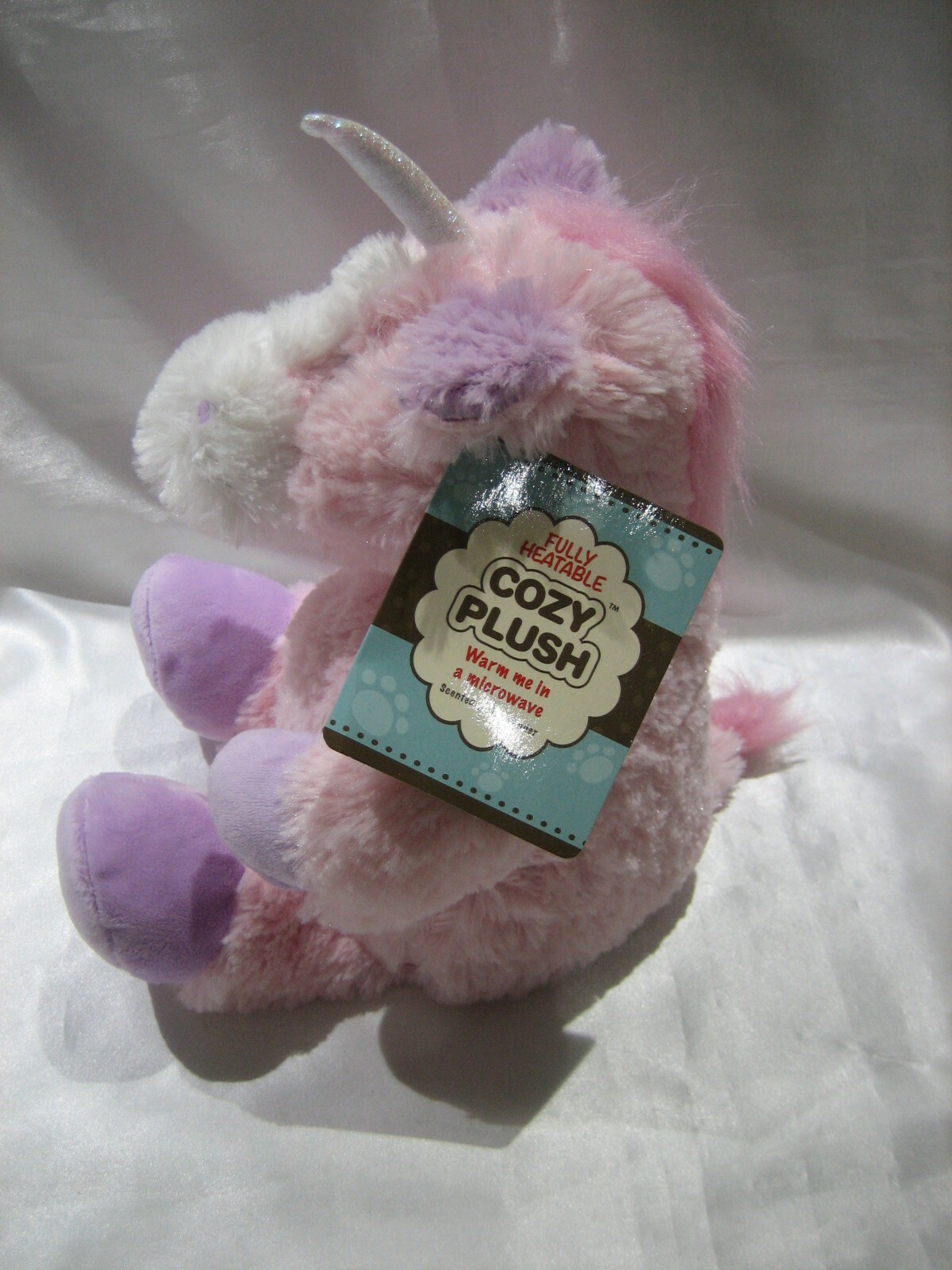 microwave unicorn teddy