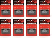 Planet Waves Hygrometer - Humidity And Temperature Sens... (8-pack) Value Bundle on sale Planet Waves Hygrometer - Humidity And Temperature Sens... (8-pack) Value Bundle on sale