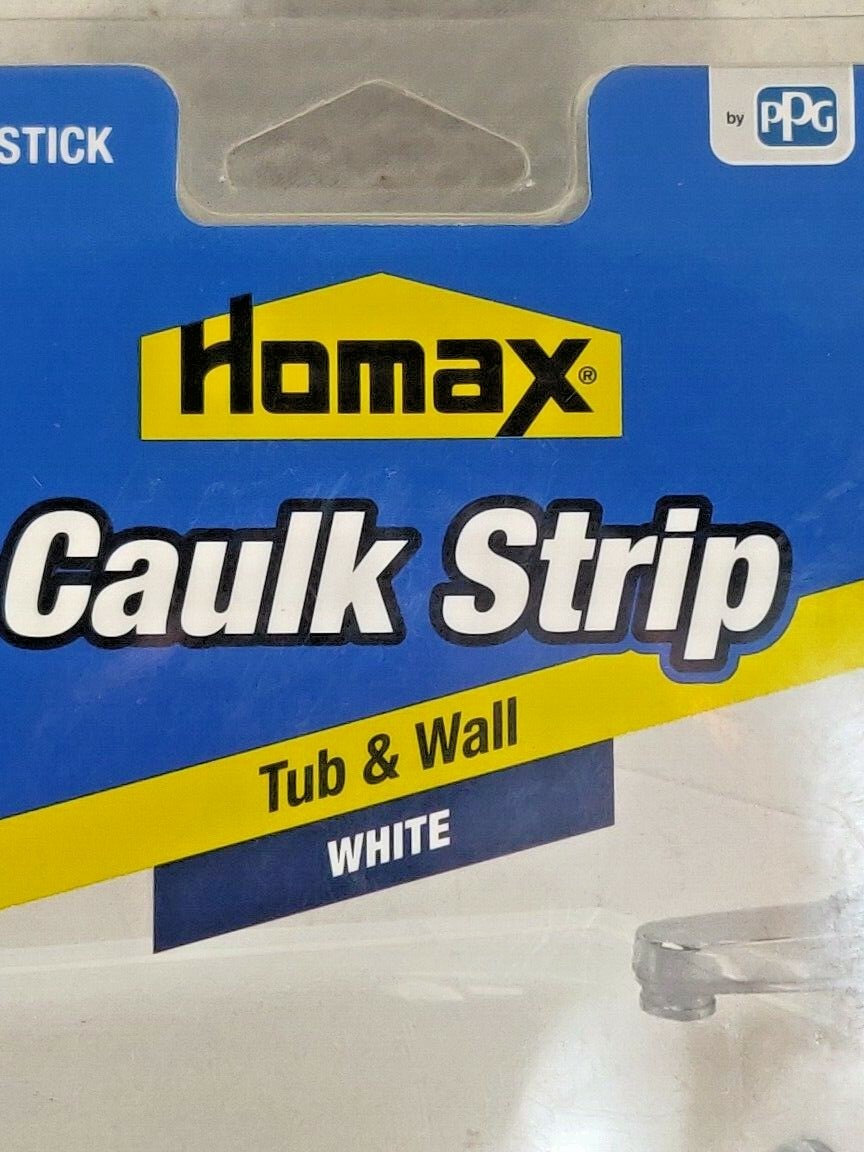 Homax Caulk Strip eBay