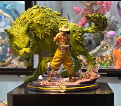 TSUME HQS Usopp One Piece Amine Limited Statue Figure Model | eBay