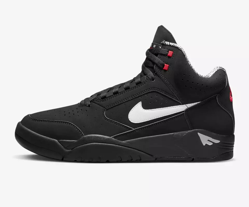 シューズ(男性用) NIKE AIR FLIGHT LITE MID 27cm Nike Air Flight Lite Mid 