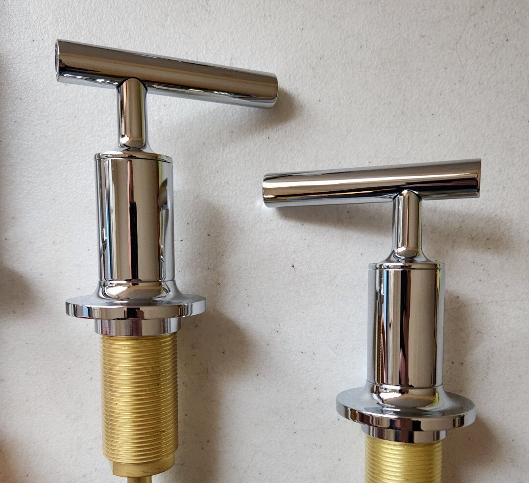 kohler-k-14406-4-cp-purist-1-2-gpm-widespread-bathroom-faucet-with-pop