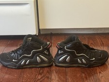 Nike Air Max Uptempo 97 Athletic Shoes for Men for Sale