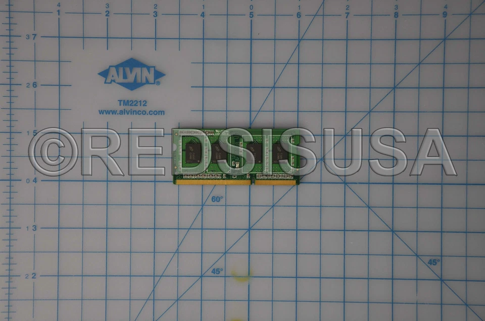 Super Talent Ddr3-1066 Sodimm 2Gb/256X8 Micron W1066Sa2Gm - Image 2 of 2