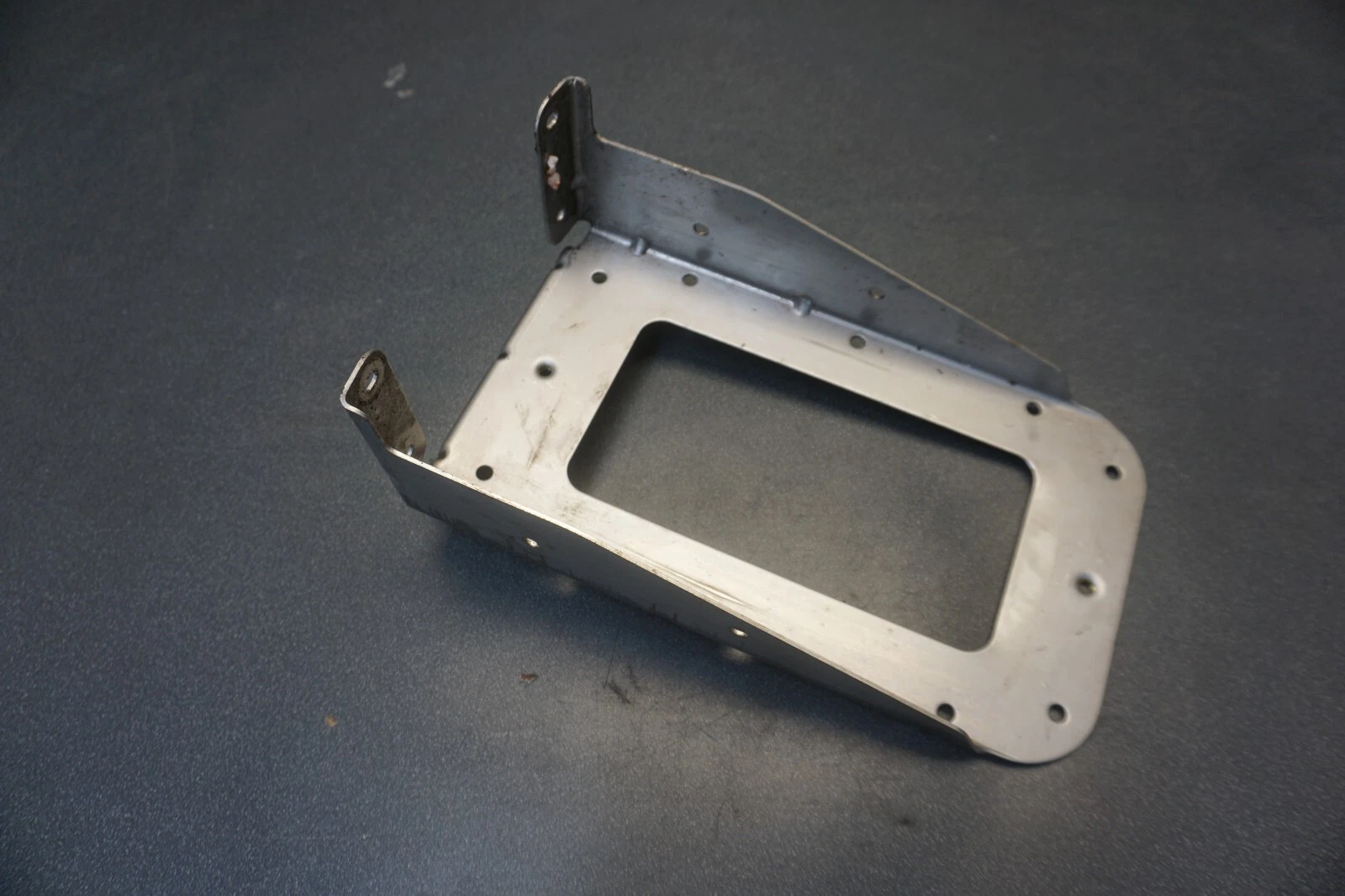 2001-2005 GTS GTI LE Sea-Doo OEM Electrical MPEM ECU Box Support Mount Bracket