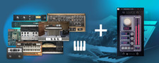 UAD Producer Edition Bundle + free RELAB QUAN...